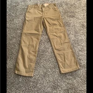 Mens Carhartt Rugged Flex Rigby Dungaree’s